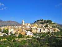 Venta - Chalet - Villa - Polop de la Marina