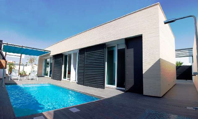 Chalet - Villa - Venta - Rojales - Ciudad Quesada