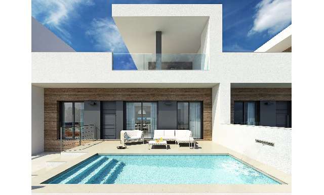 Chalet - Villa - Venta - Daya Vieja - Puebla de Rocamora