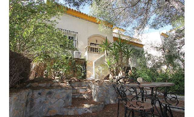 Bungalow - Chalet - adosado - Venta - A-ORIHUELA COSTA - COSTA Villamartin