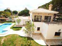 Venta - Chalet - Villa - A-ORIHUELA COSTA - Campoamor