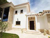 Venta - Chalet - Villa - A-ORIHUELA COSTA - Campoamor