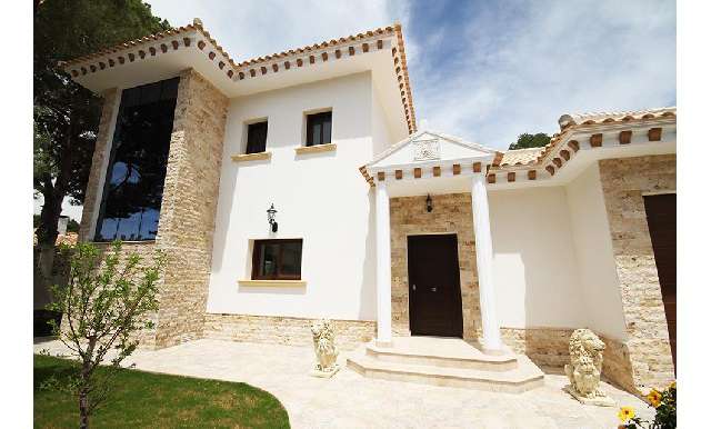 Chalet - Villa - Venta - A-ORIHUELA COSTA - Campoamor