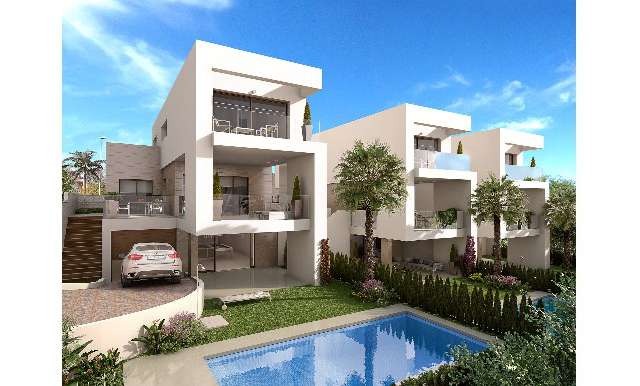 Villa - Vente - Benijofar - Benijofar