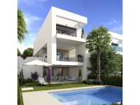 Sale - Villa - Benijofar