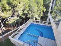 Venta - Chalet - Villa - A-ORIHUELA COSTA - Campoamor