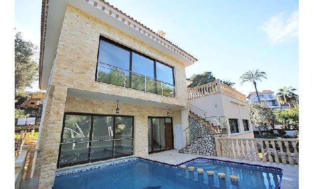 Chalet - Villa - Venta - A-ORIHUELA COSTA - Campoamor