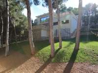 Venta - Chalet - Villa - A-ORIHUELA COSTA - Campoamor