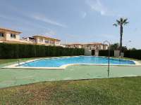 Venta - Bungalow - Chalet - adosado - A-ORIHUELA COSTA - COSTA Playa Flamenca