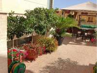 Venta - Bungalow - Chalet - adosado - A-GUARDAMAR DEL SEGURA - Sur (rotonda entrada)