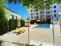 Venta - Bungalow - Chalet - adosado - A-GUARDAMAR DEL SEGURA - Sur (rotonda entrada)