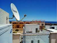 Venta - Bungalow - Chalet - adosado - A-GUARDAMAR DEL SEGURA - Sur (rotonda entrada)