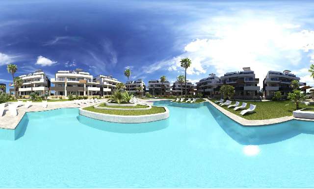 Piso - apartamento - Venta - A-ORIHUELA COSTA - COSTA Villamartin