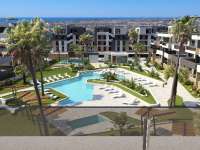 Venta - Piso - apartamento - A-ORIHUELA COSTA - COSTA Villamartin