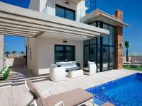 Venta - Chalet - Villa - A-ORIHUELA COSTA - Campoamor