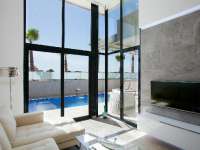 Venta - Chalet - Villa - A-ORIHUELA COSTA - Campoamor