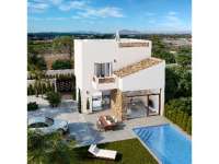 Venta - Chalet - Villa - Benijofar