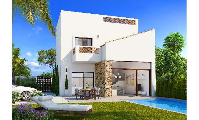 Villa - Vente - Benijofar - Benijofar