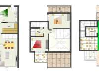 Venta - Chalet - Villa - Benijofar