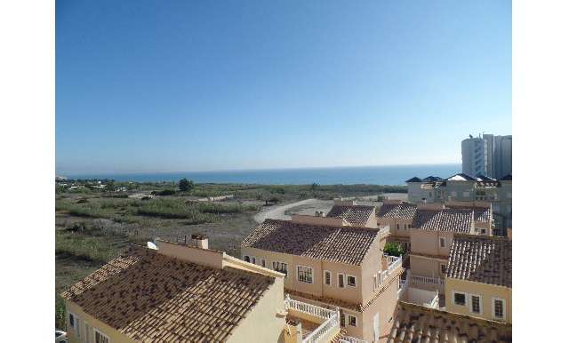 Piso - apartamento - Venta - A-GUARDAMAR DEL SEGURA - Sur (rotonda entrada)