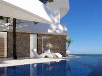 Venta - Chalet - Villa - Moraira - Cumbre del Sol