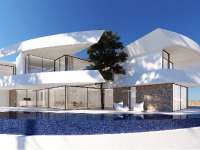 Venta - Chalet - Villa - Moraira - Cumbre del Sol