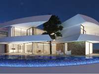 Venta - Chalet - Villa - Moraira - Cumbre del Sol