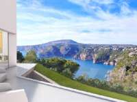 Venta - Chalet - Villa - Moraira - Cumbre del Sol