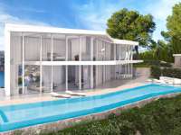 Venta - Chalet - Villa - Moraira - Cumbre del Sol