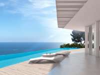 Venta - Chalet - Villa - Moraira - Cumbre del Sol