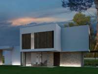 Venta - Chalet - Villa - Moraira - Cumbre del Sol