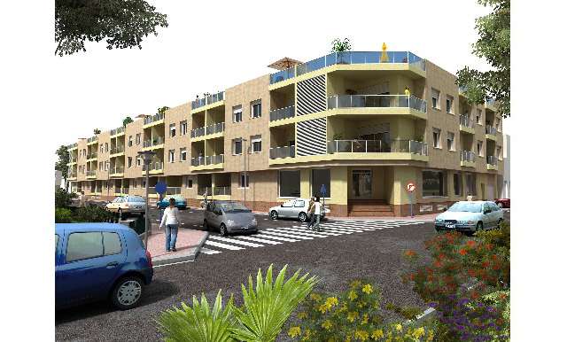 Piso - apartamento - Venta - A-ORIHUELA GOLF - ORIHUELA GOLF