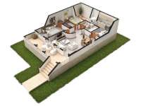 Venta - Chalet - Villa - San Javier