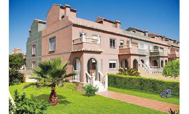 Bungalow - Chalet - adosado - Sale - San Javier - San Javier