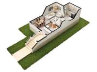 Sale - Bungalow - Chalet - adosado - San Javier