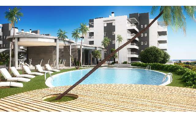 Piso - apartamento - Venta - A-ORIHUELA COSTA - COSTA Villamartin