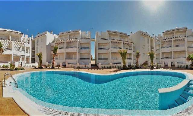 Bungalow - Chalet - adosado - Venta - A-TORREVIEJA - Aguas Nuevas