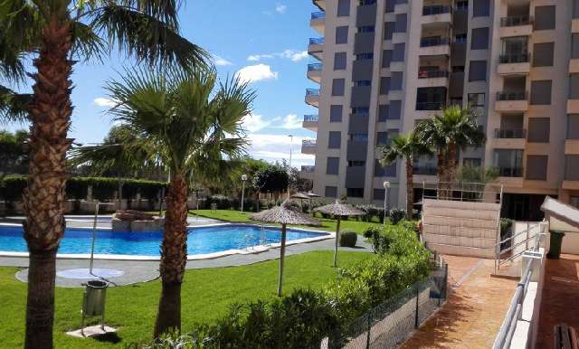 Piso - apartamento - Venta - A-GUARDAMAR DEL SEGURA - Puerto Deportivo