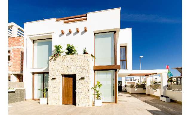 Chalet - Villa - Venta - Rojales - Ciudad Quesada