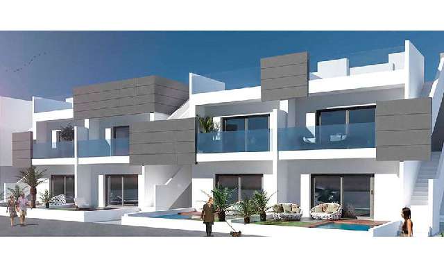 Piso - apartamento - Venta - A-TORREVIEJA - Los Balcones