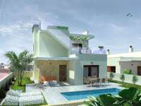 Venta - Chalet - Villa - Rojales - Ciudad Quesada