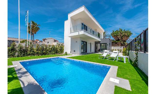 Chalet - Villa - Venta - San Javier - San Javier