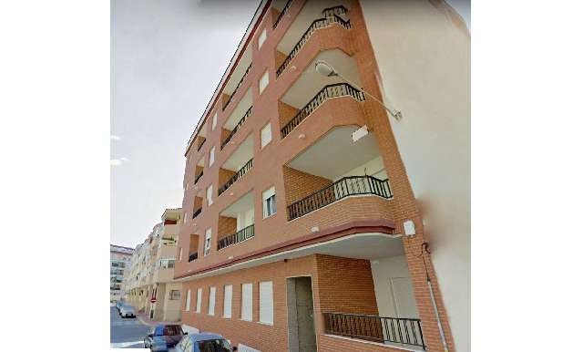 Piso - apartamento - Venta - A-GUARDAMAR DEL SEGURA - Pueblo 