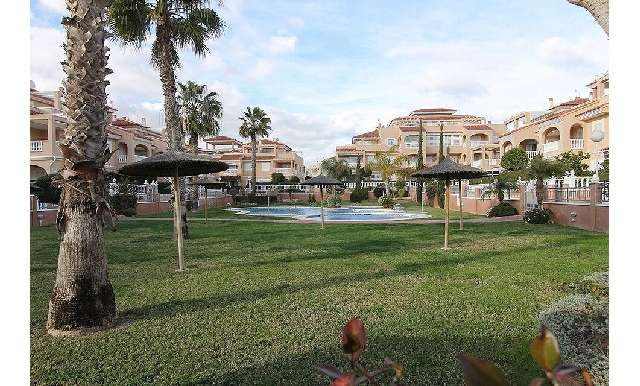 Piso - apartamento - Venta - A-ORIHUELA COSTA - COSTA Playa Flamenca