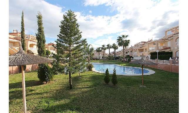 Бунгало/Taунхаус - Продажа - A-ORIHUELA COSTA - COSTA Playa Flamenca