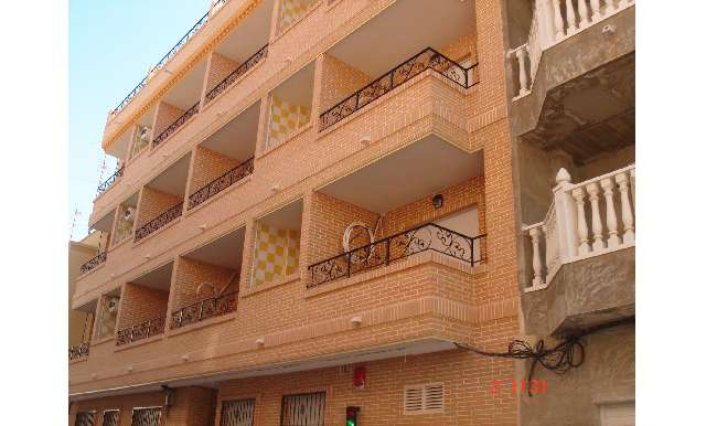 Piso - apartamento - Venta - A-GUARDAMAR DEL SEGURA - Pueblo 