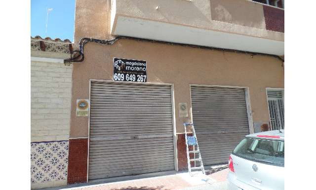 Garaje - Venta - A-GUARDAMAR DEL SEGURA - Pueblo 