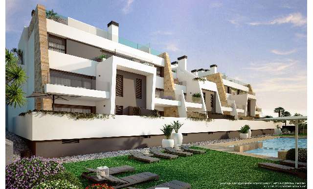 Piso - apartamento - Venta - A-ORIHUELA GOLF - ORIHUELA GOLF