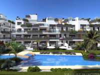 Venta - Piso - apartamento - A-ORIHUELA COSTA - COSTA Villamartin