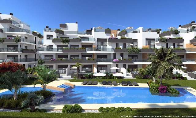 Piso - apartamento - Venta - A-ORIHUELA COSTA - COSTA Villamartin